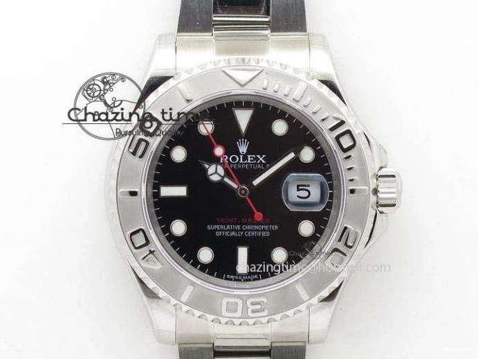 MiroTime 0413 GMT Master II 126711 CHNR 904L SS TW+ 1:1 Best Edition on SS RG Bracelet VR3186 CHS FreshLook 1976